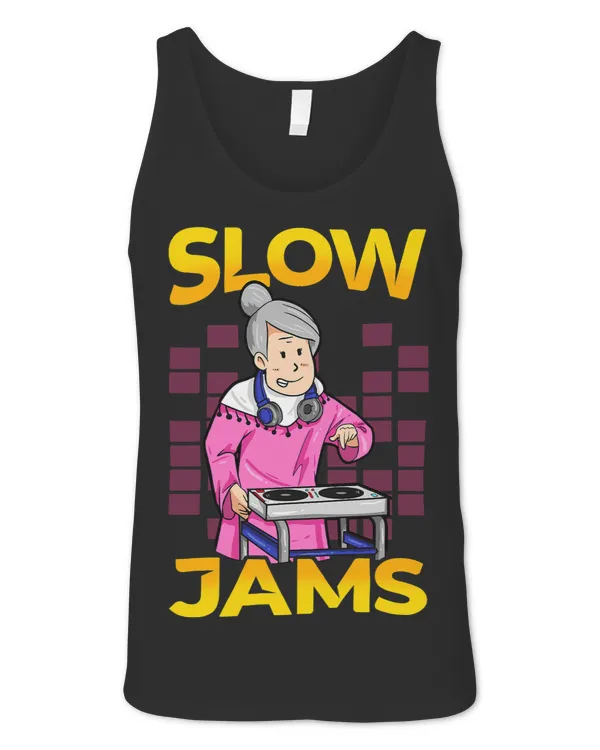 Unisex Jersey Tank