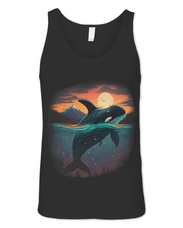 Unisex Jersey Tank