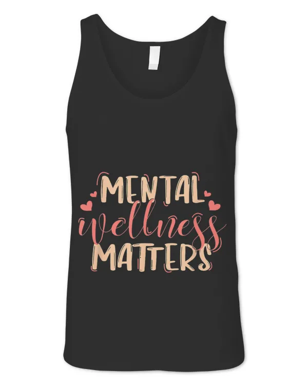 Unisex Jersey Tank