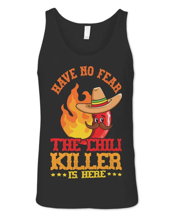 Unisex Jersey Tank