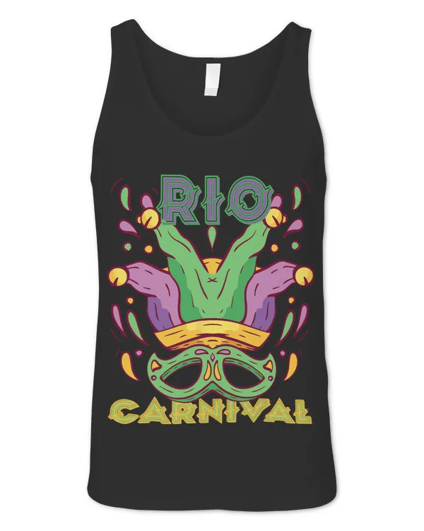 Unisex Jersey Tank