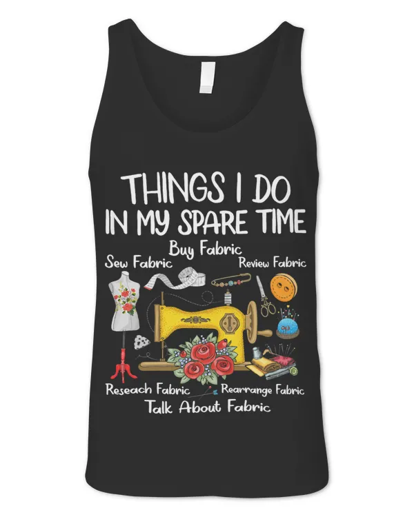 Unisex Jersey Tank