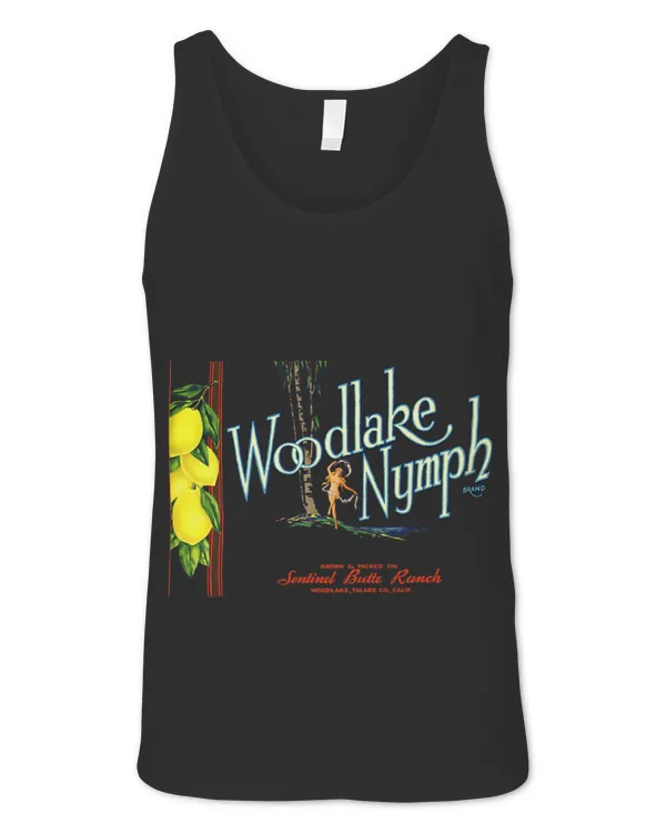 Unisex Jersey Tank