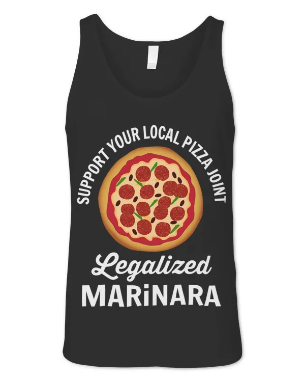 Unisex Jersey Tank