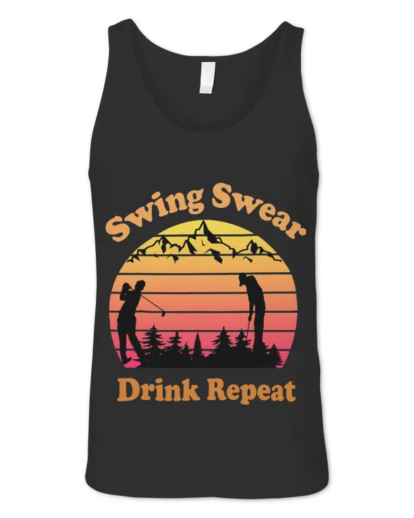 Unisex Jersey Tank