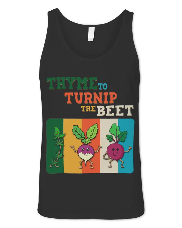 Unisex Jersey Tank