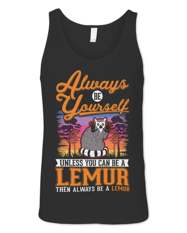 Unisex Jersey Tank