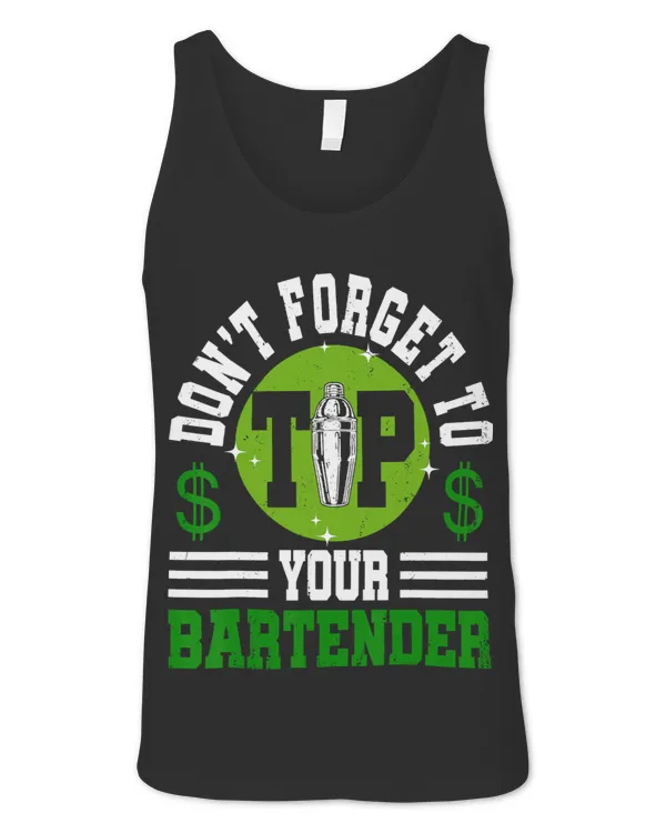 Unisex Jersey Tank