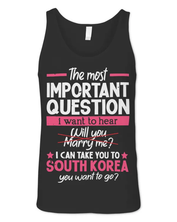 Unisex Jersey Tank