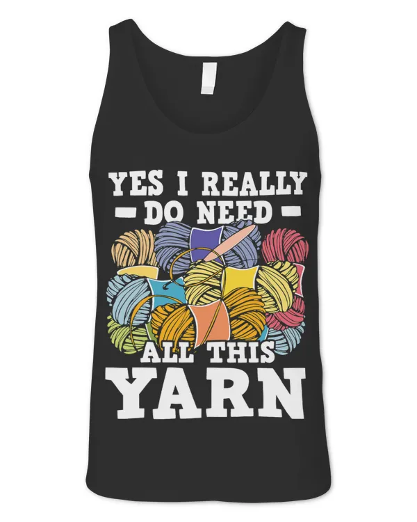 Unisex Jersey Tank