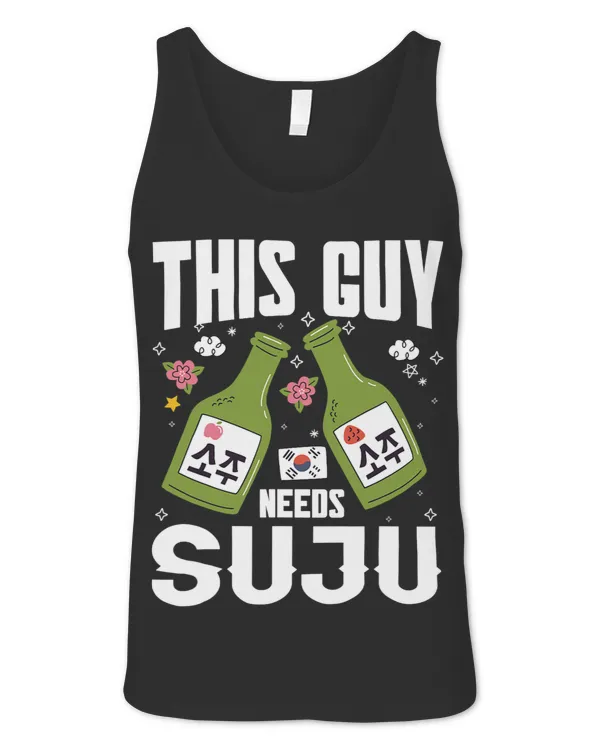 Unisex Jersey Tank