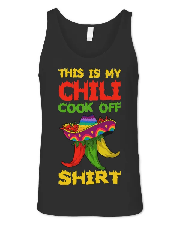 Unisex Jersey Tank