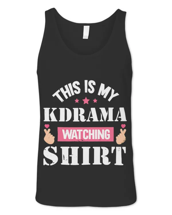 Unisex Jersey Tank