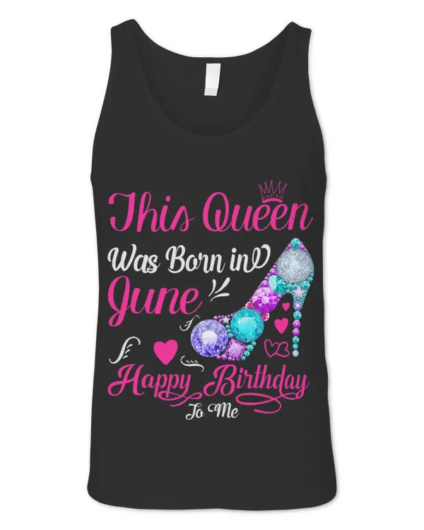 Unisex Jersey Tank