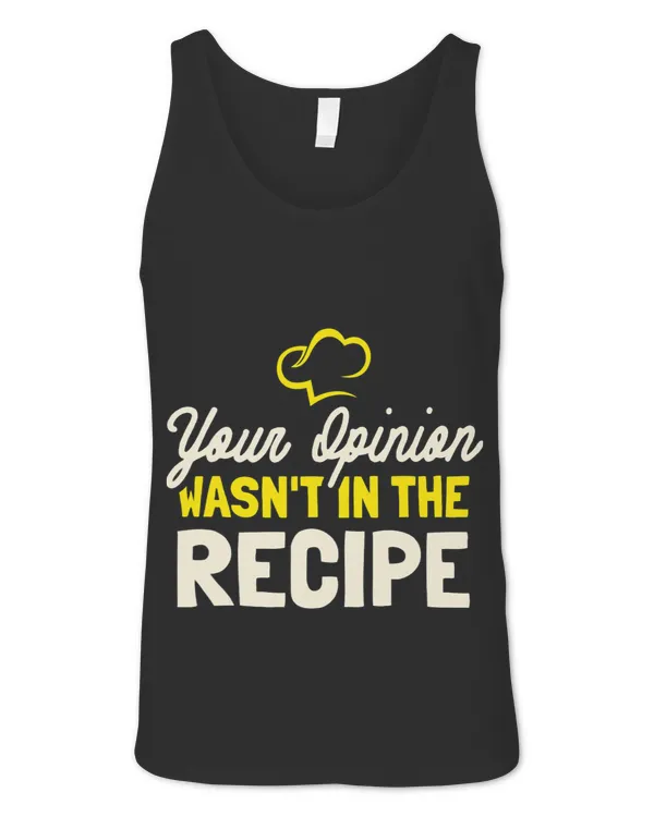 Unisex Jersey Tank