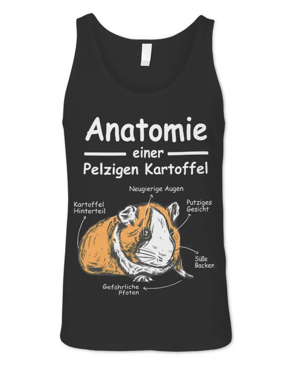 Unisex Jersey Tank