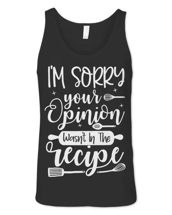 Unisex Jersey Tank