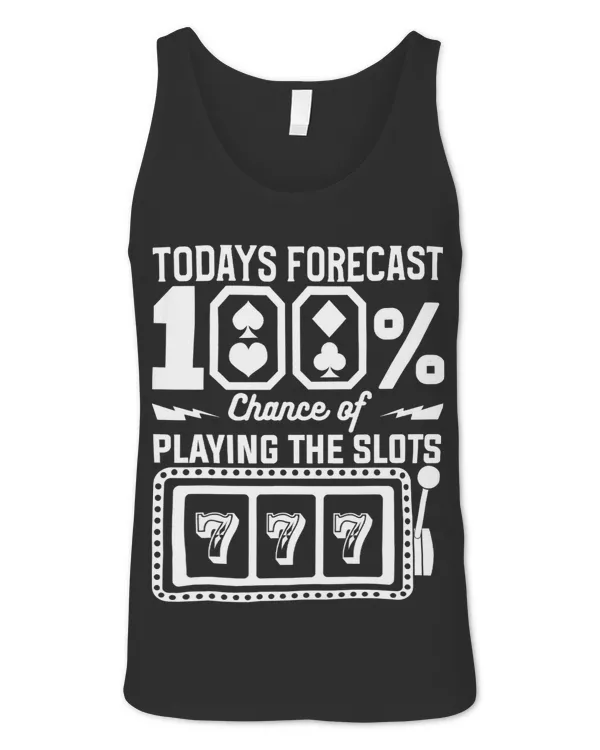 Unisex Jersey Tank