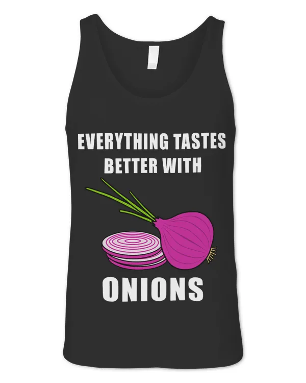 Unisex Jersey Tank