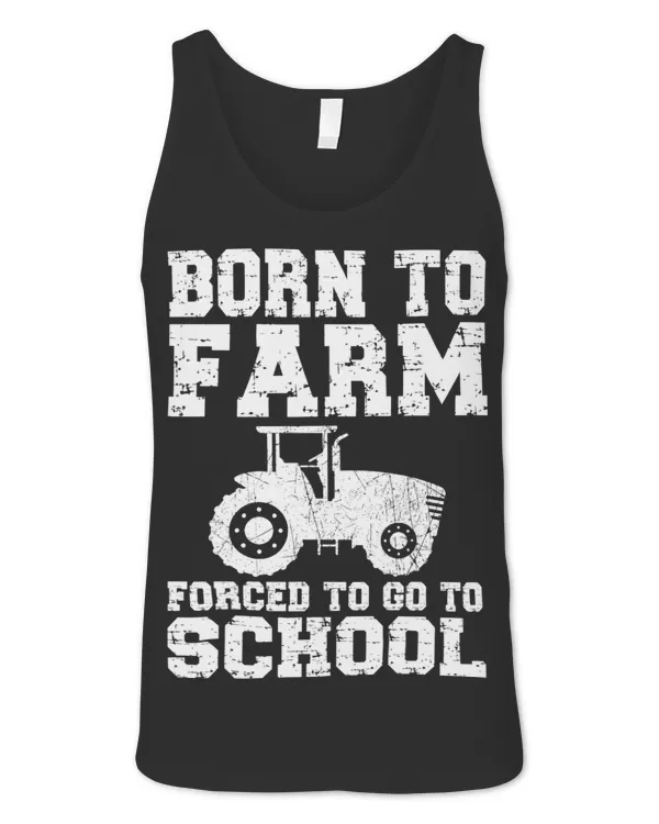 Unisex Jersey Tank