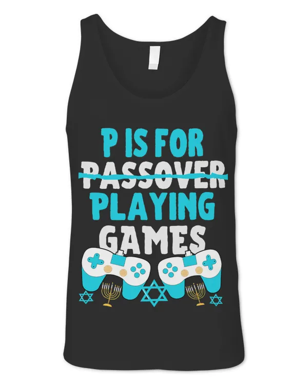 Unisex Jersey Tank