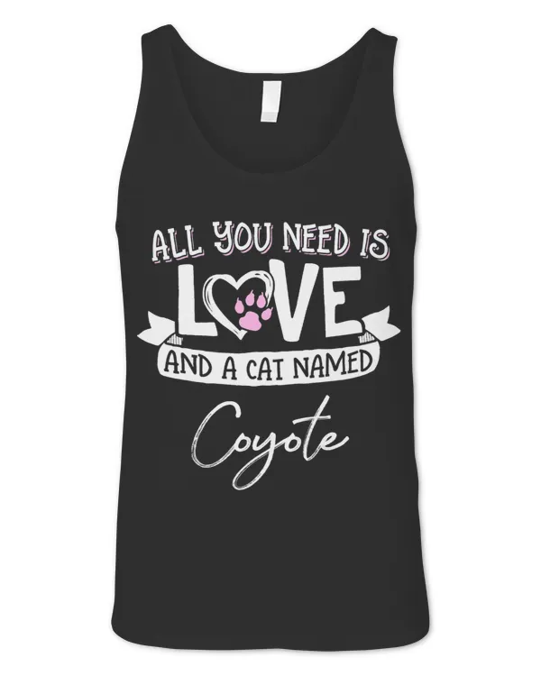Unisex Jersey Tank