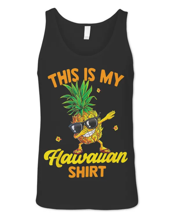 Unisex Jersey Tank