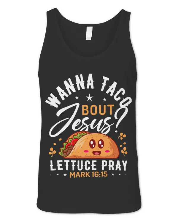 Unisex Jersey Tank
