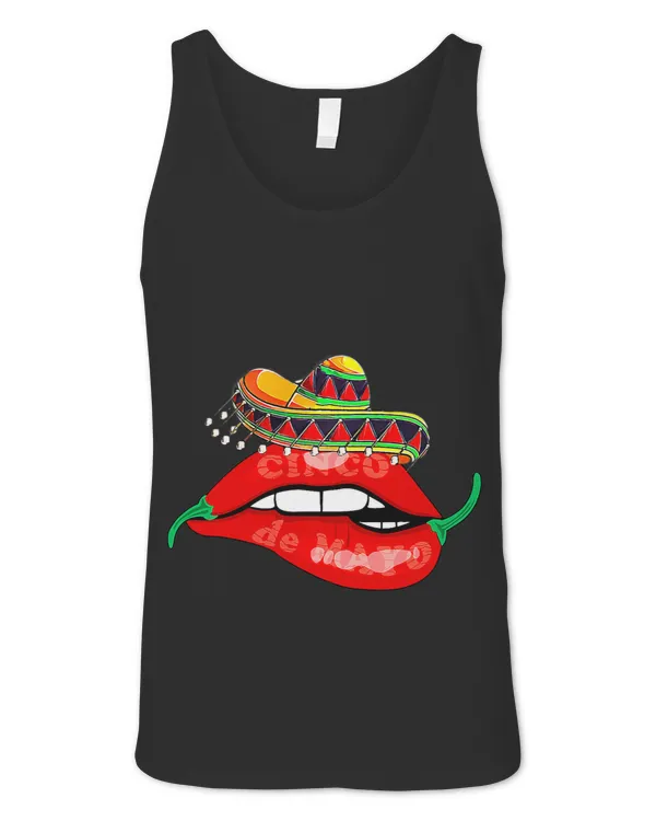 Unisex Jersey Tank