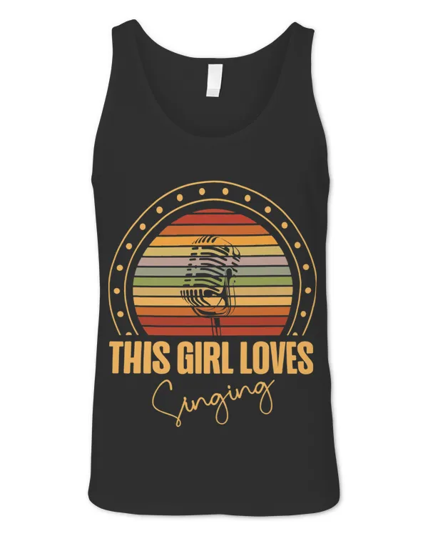 Unisex Jersey Tank