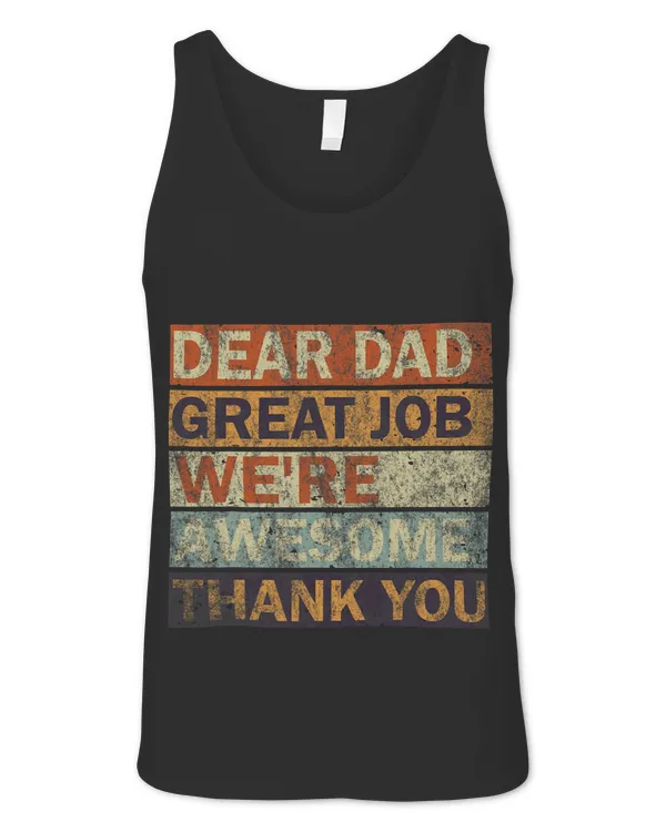 Unisex Jersey Tank