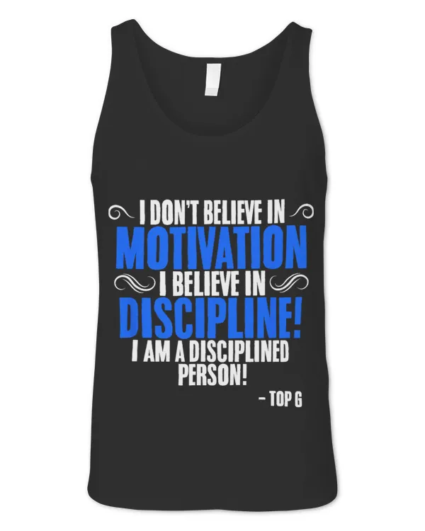 Unisex Jersey Tank