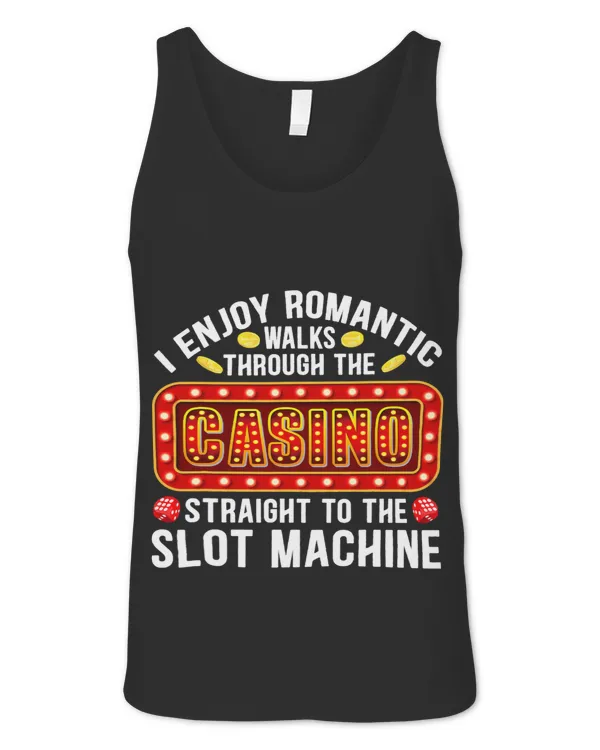Unisex Jersey Tank