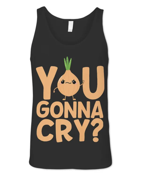 Unisex Jersey Tank