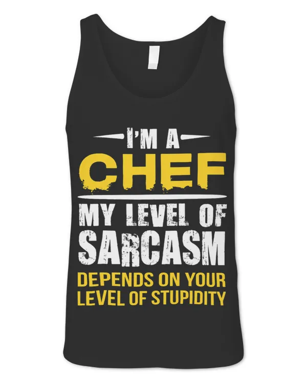 Unisex Jersey Tank
