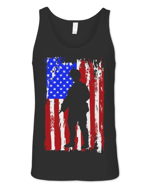 Unisex Jersey Tank