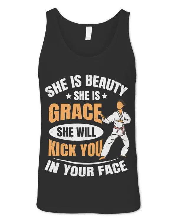Unisex Jersey Tank