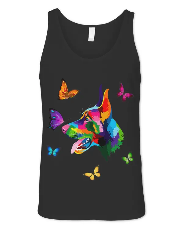 Unisex Jersey Tank