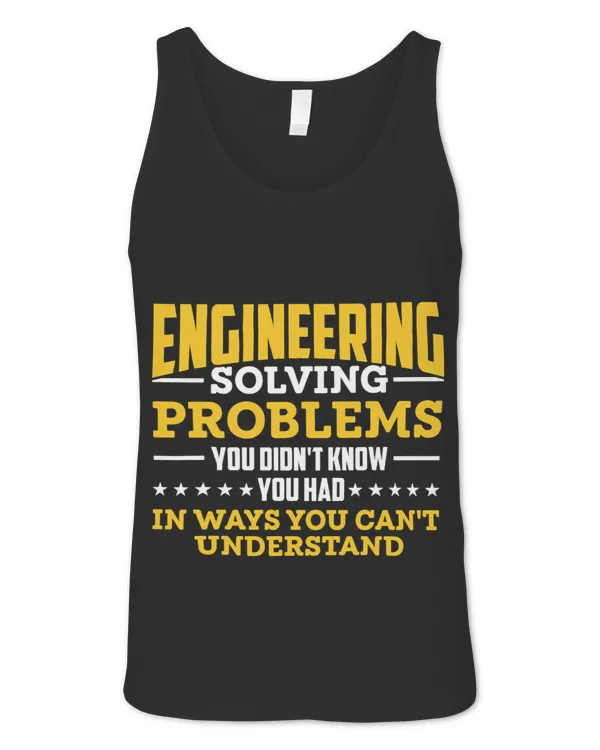 Unisex Jersey Tank