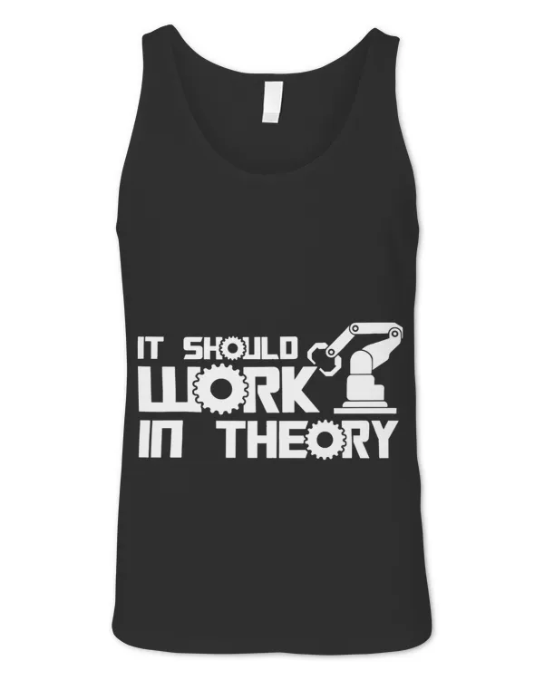 Unisex Jersey Tank