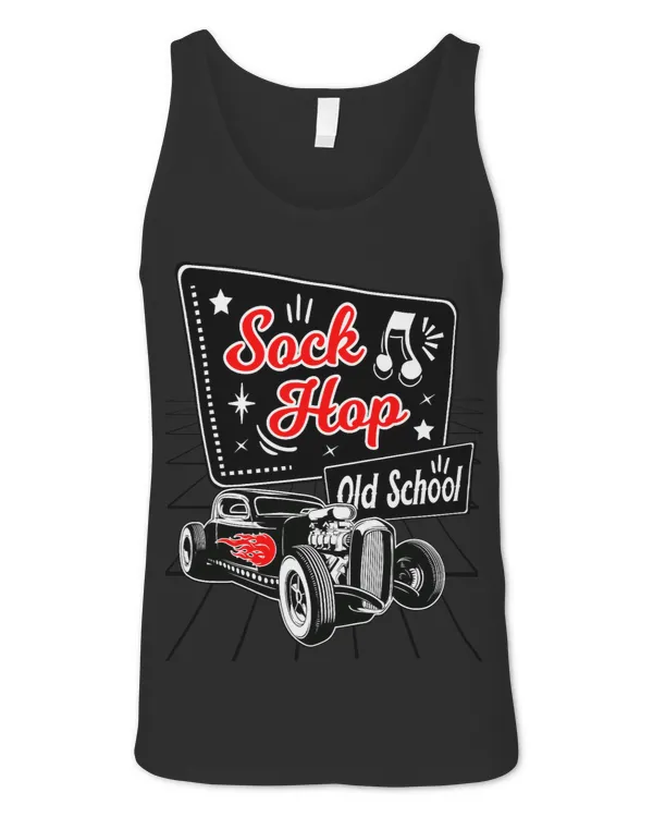 Unisex Jersey Tank