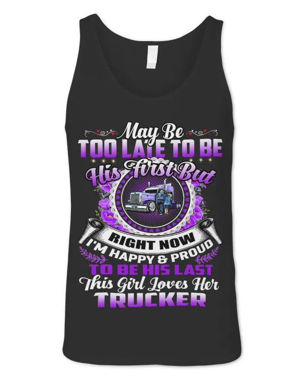 Unisex Jersey Tank