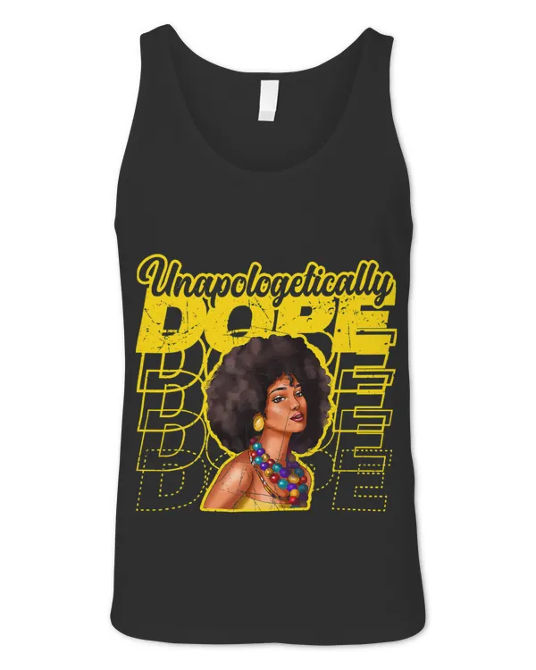 Unisex Jersey Tank
