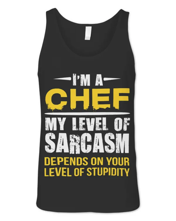 Unisex Jersey Tank