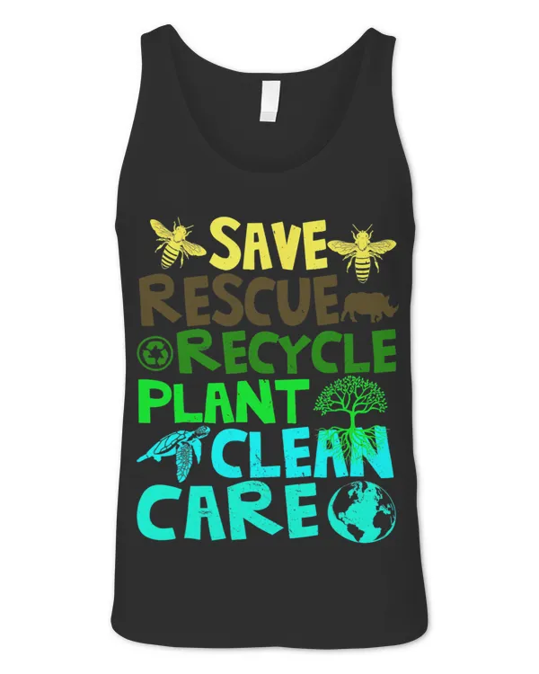 Unisex Jersey Tank