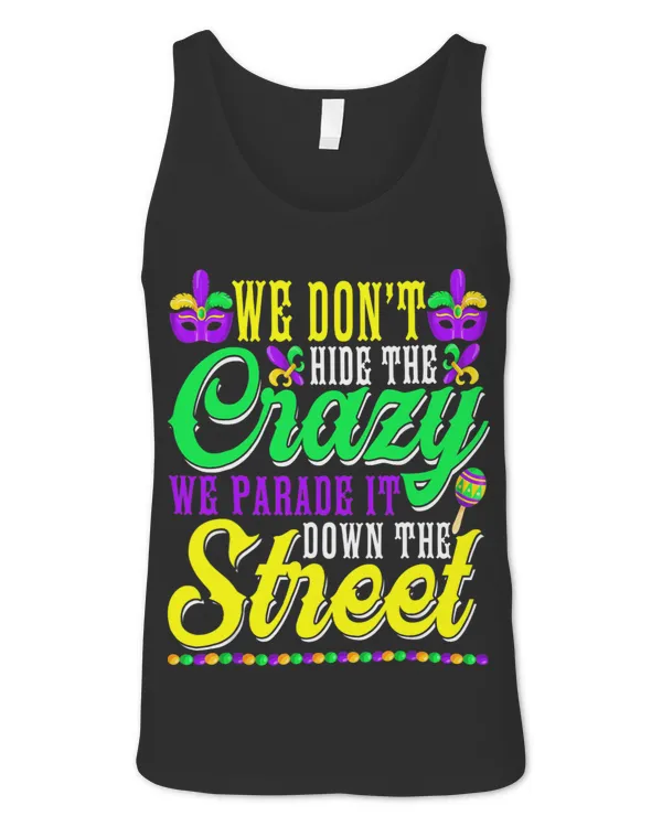 Unisex Jersey Tank