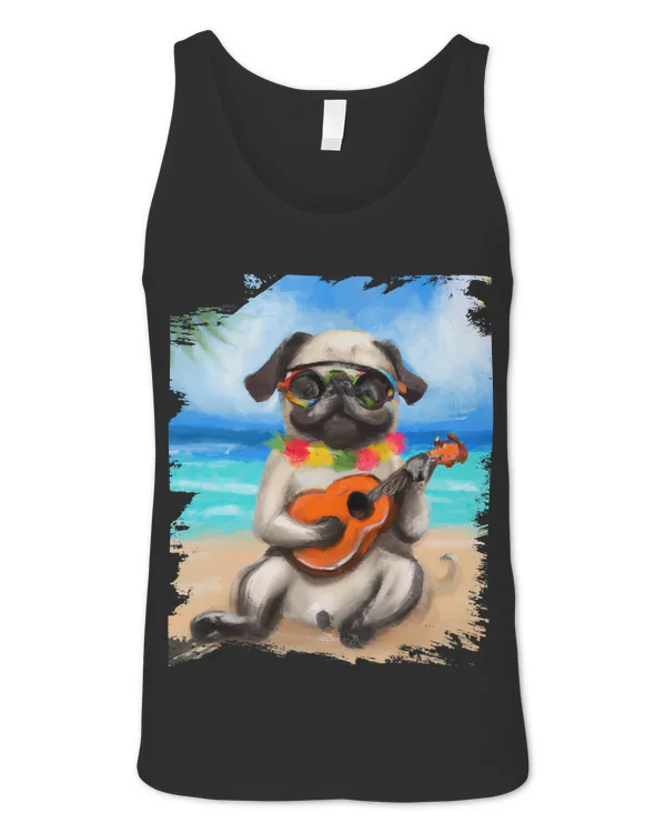 Unisex Jersey Tank