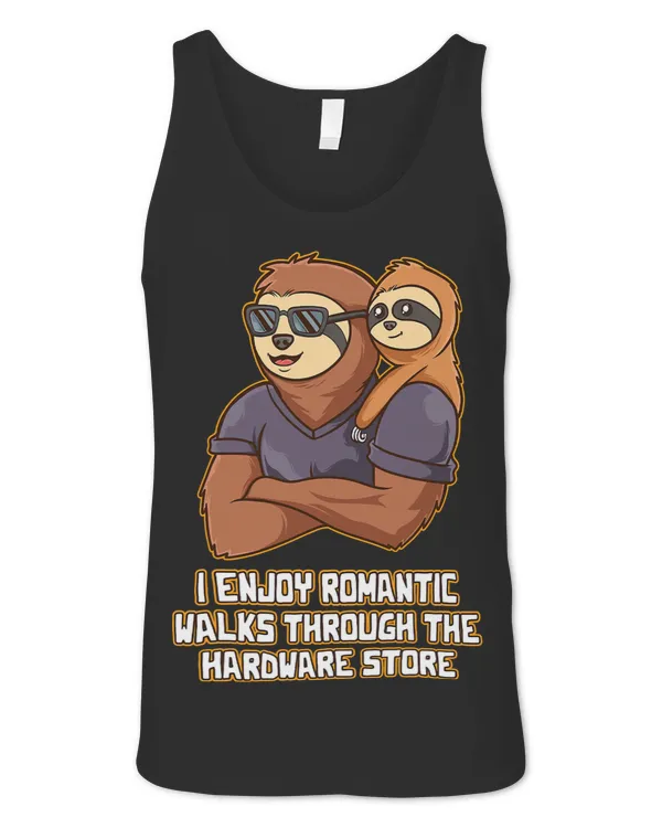 Unisex Jersey Tank