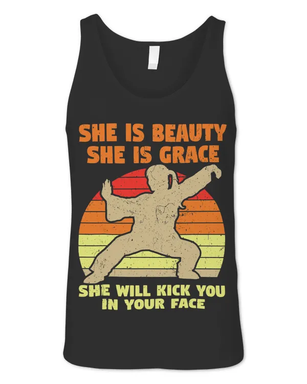 Unisex Jersey Tank