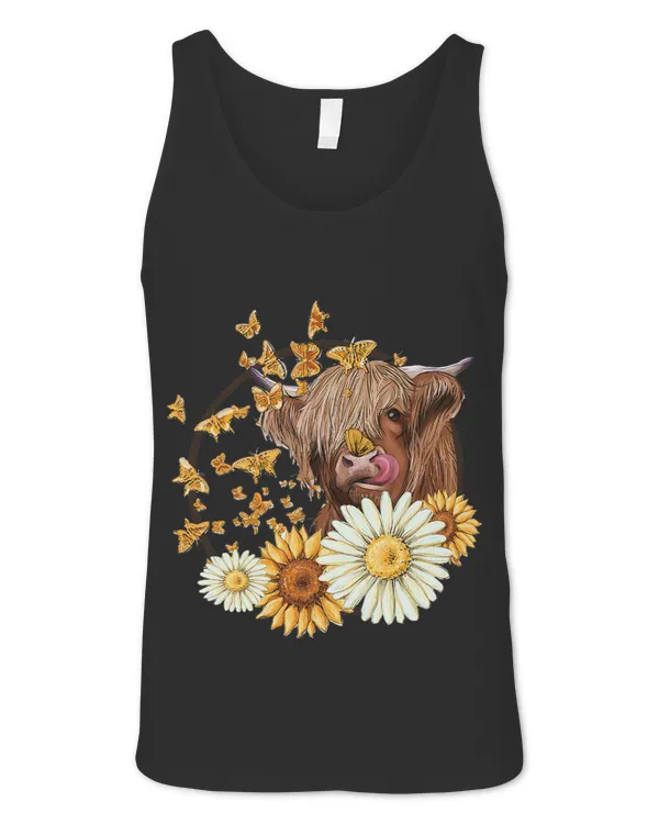 Unisex Jersey Tank